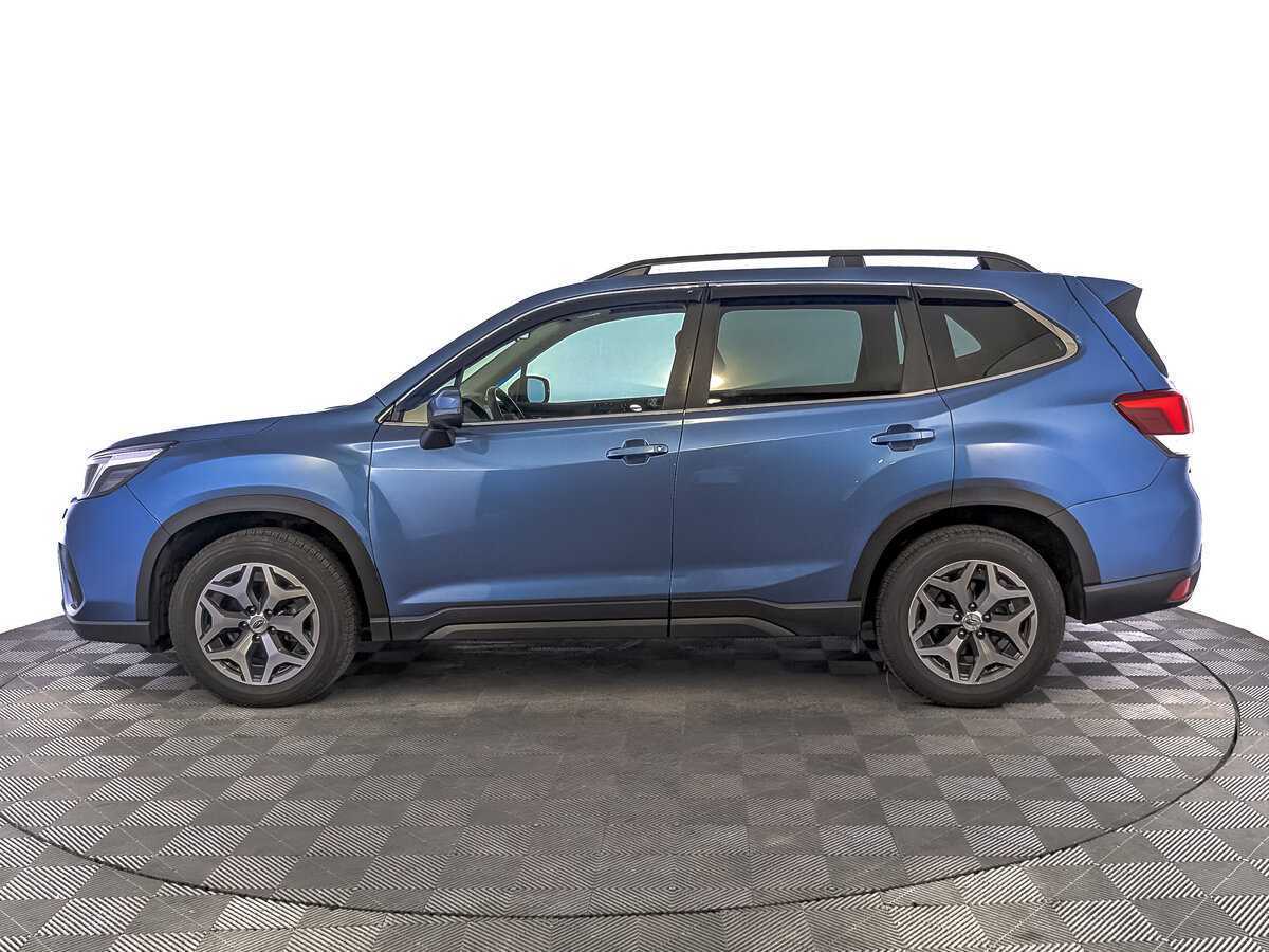 Subaru Forester, 2019 Фото №8