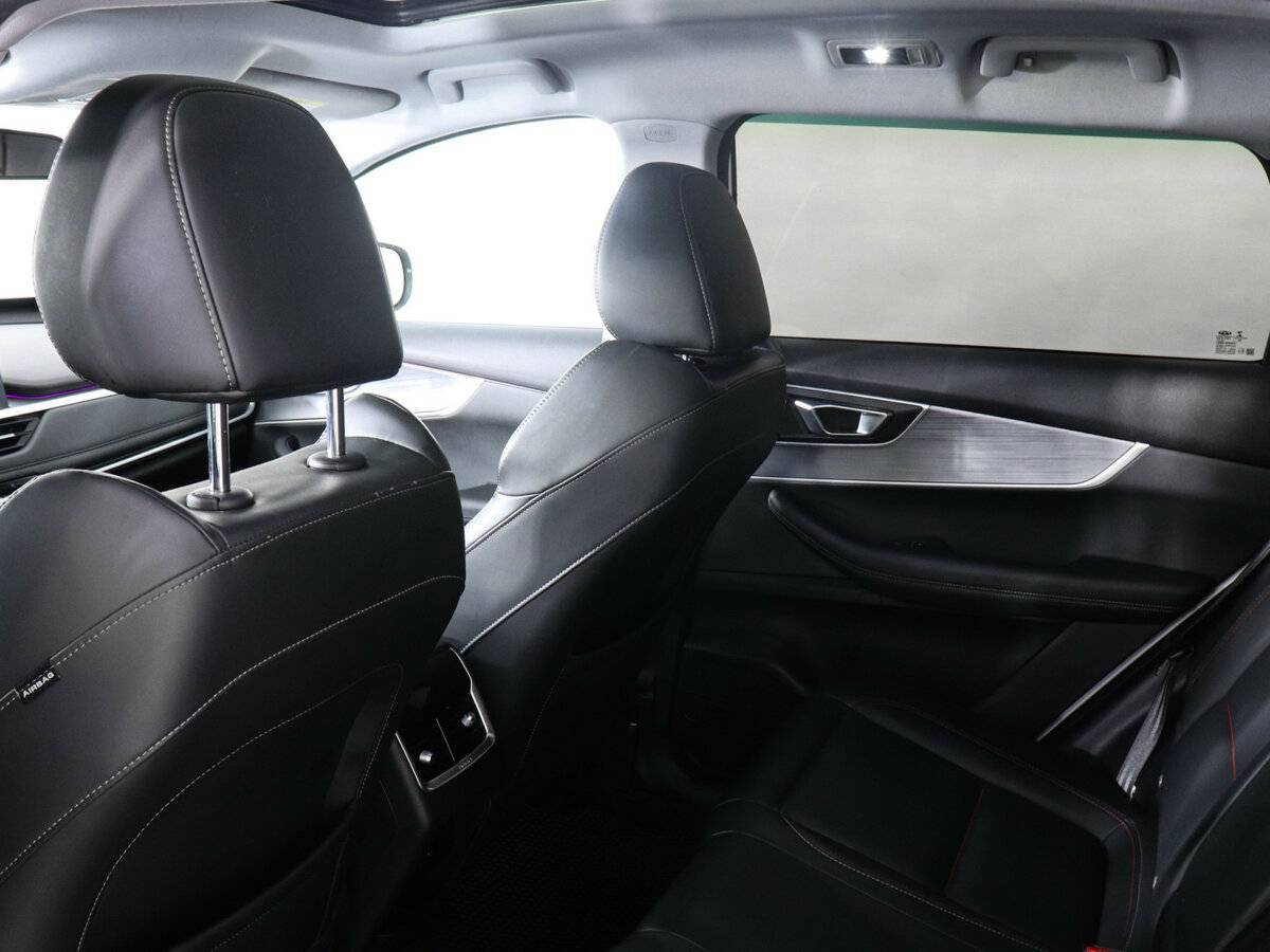 Chery Tiggo 7 Pro, 2021 Фото №12