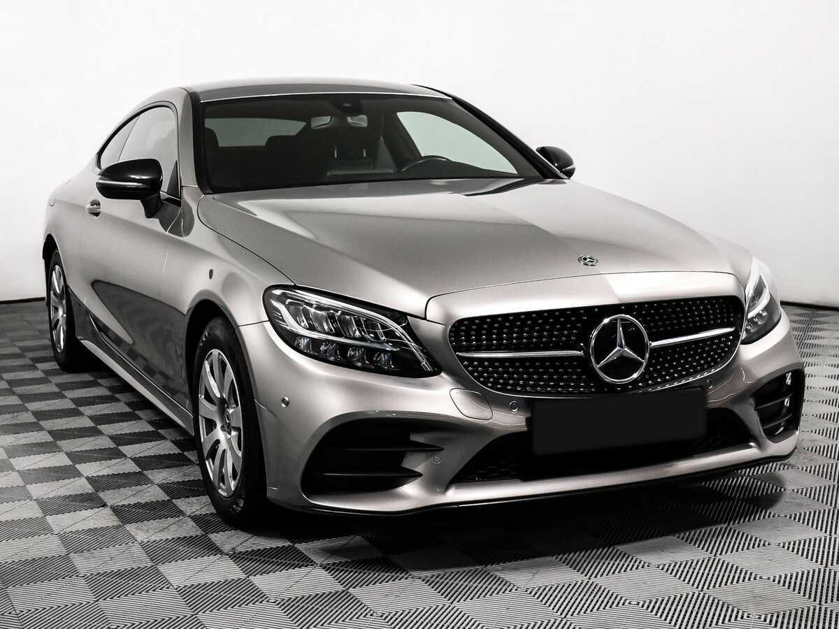 Mercedes-Benz C-Класс 180, 2020 Фото №3