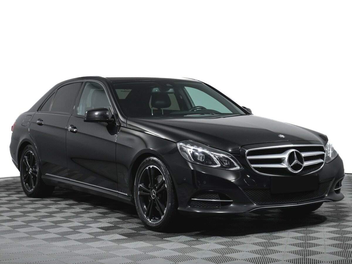 Mercedes-Benz E-Класс 300, 2014 Фото №3