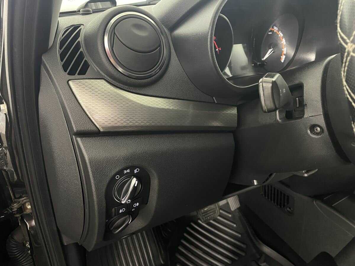 Lada (ВАЗ) Granta, 2019 Фото №9