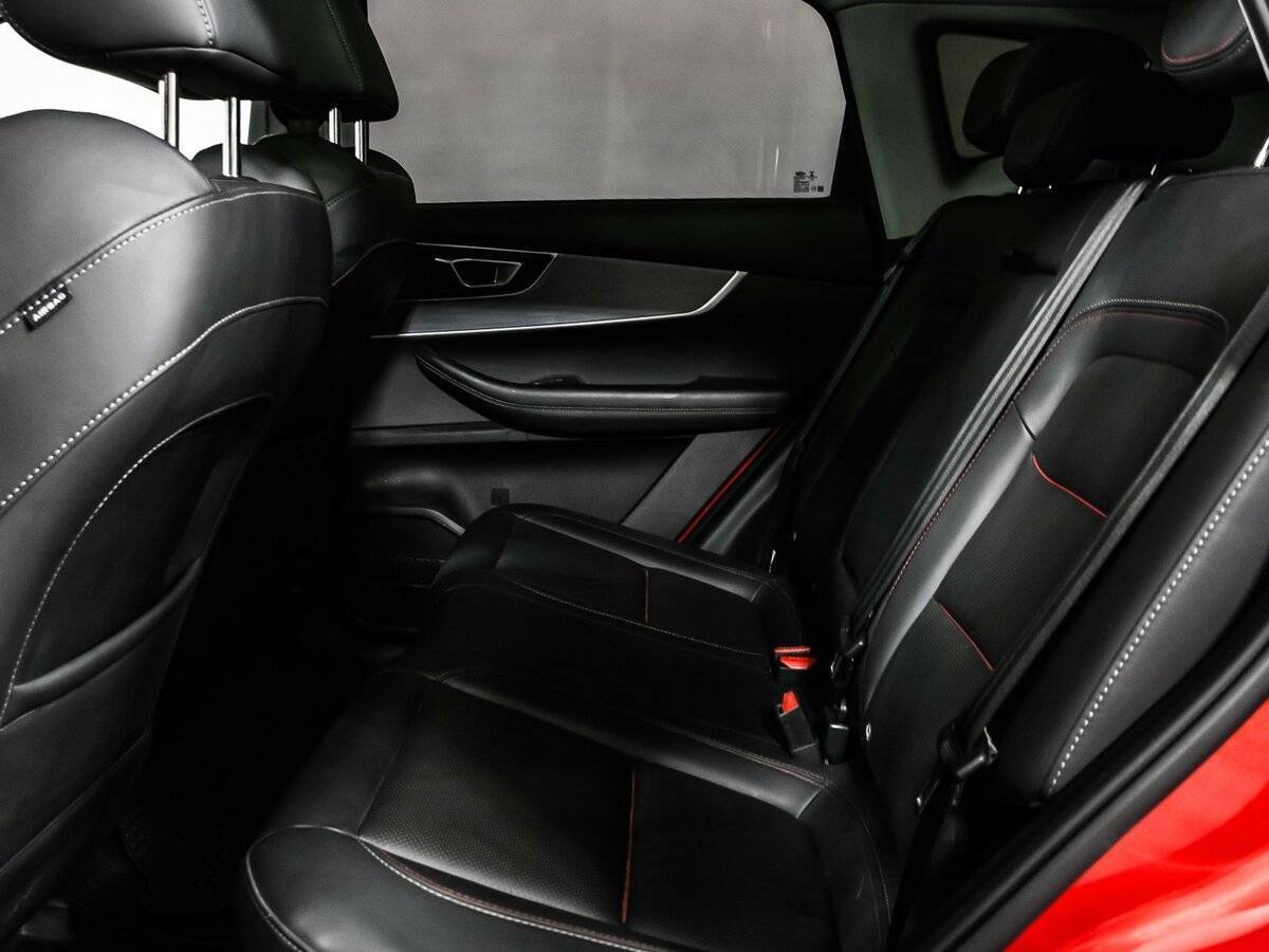 Chery Tiggo 7 Pro, 2021 Фото №13