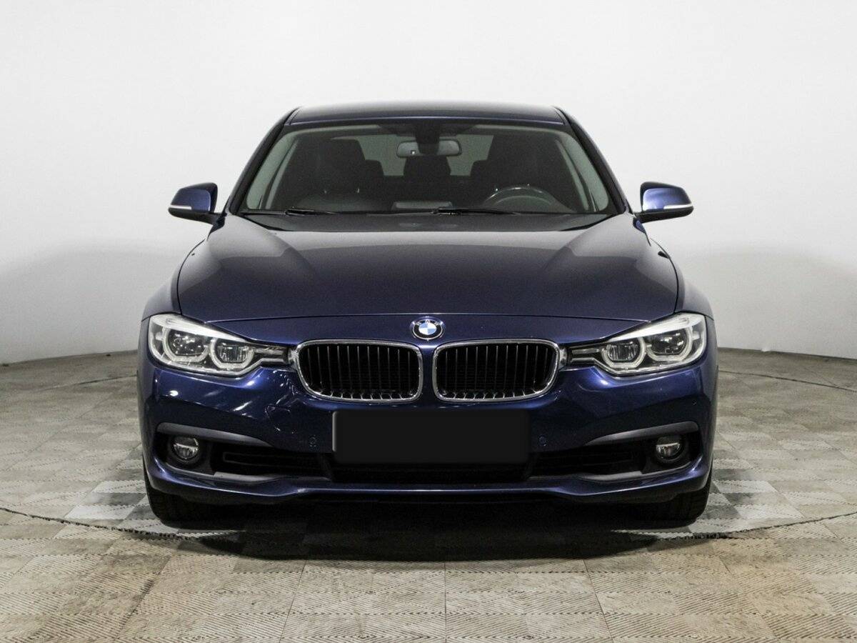 BMW 3 серии 318i, 2018 Фото №2