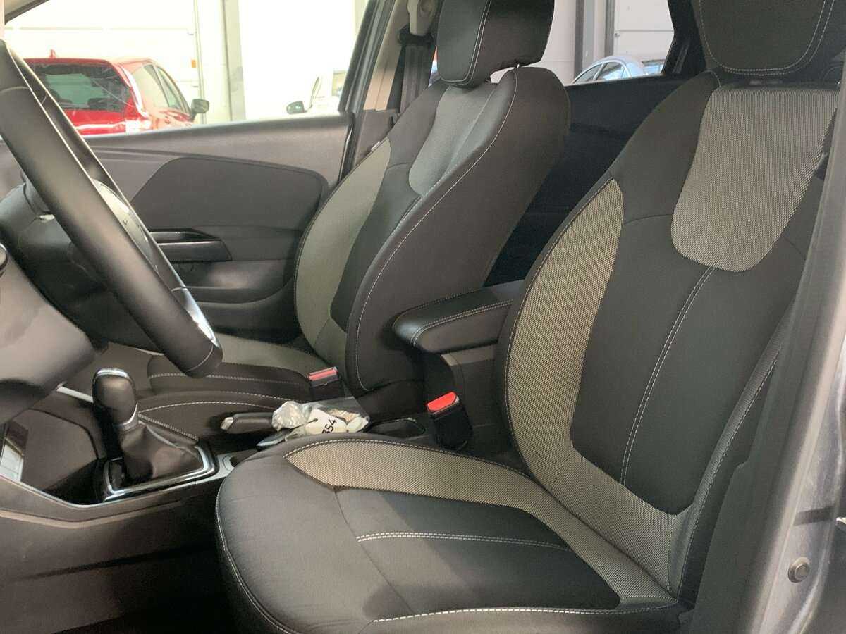 Renault Kaptur, 2022 Фото №13