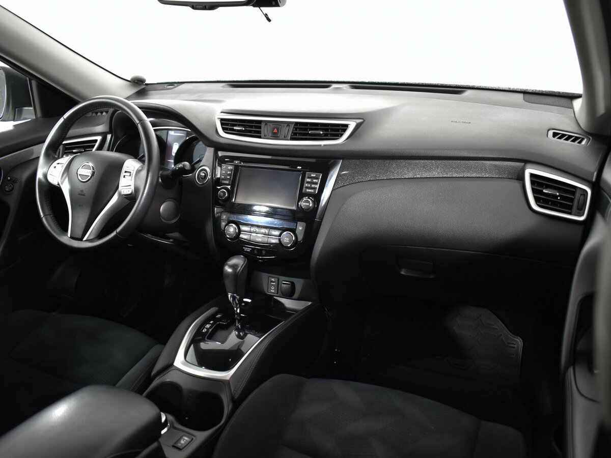 Nissan X-Trail III, 2015 Фото №9