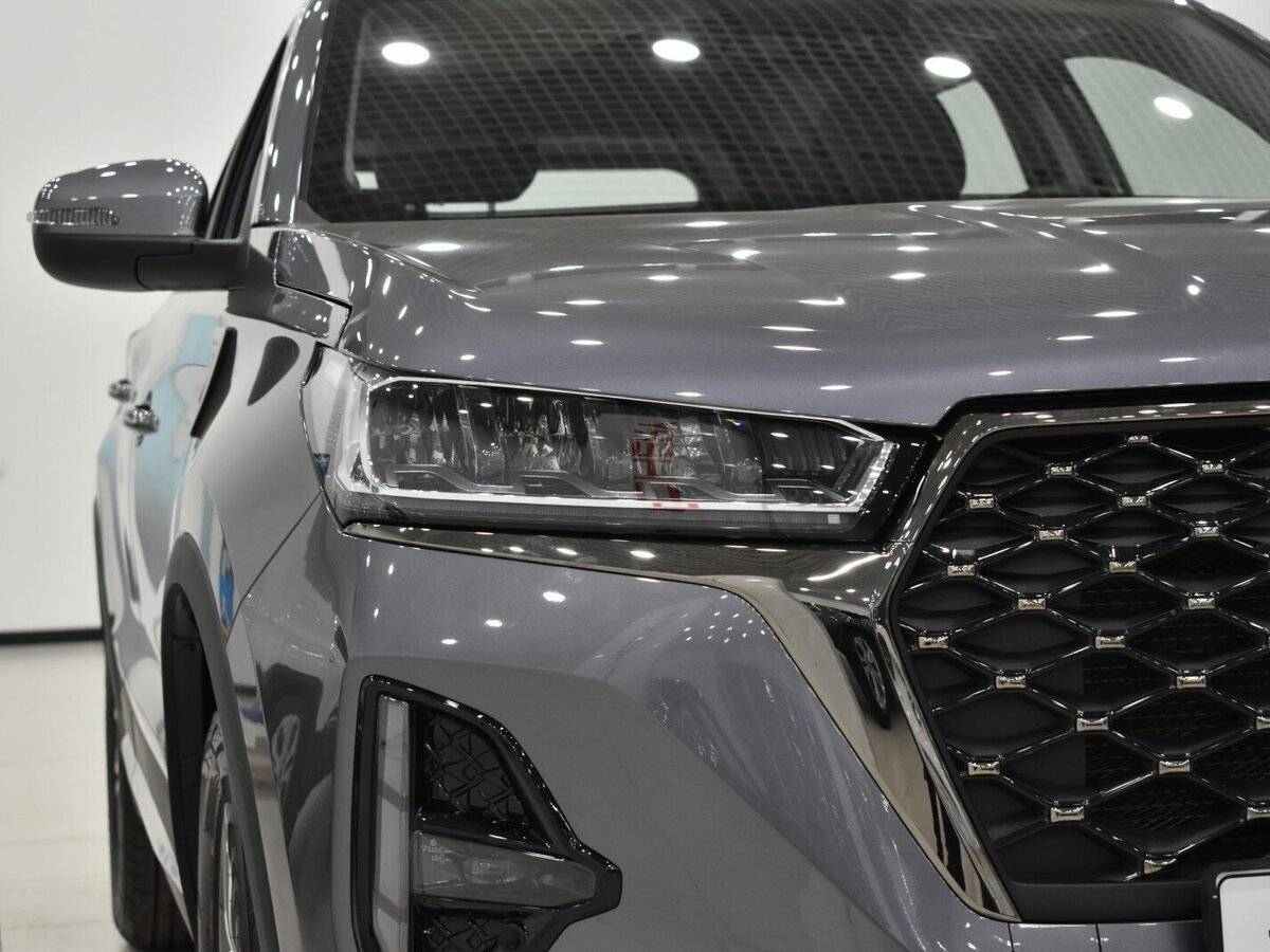 Chery Tiggo 7 Pro Max, 2023 Фото №9