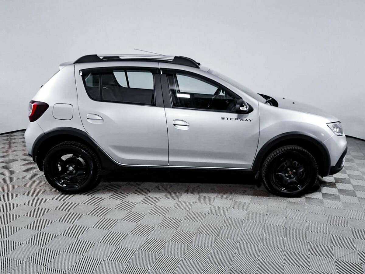 Renault Sandero Stepway, 2022 Фото №4