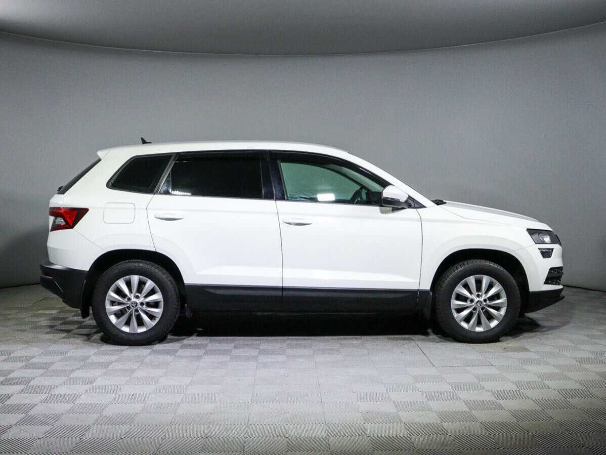 Skoda Karoq, 2020 Фото №4
