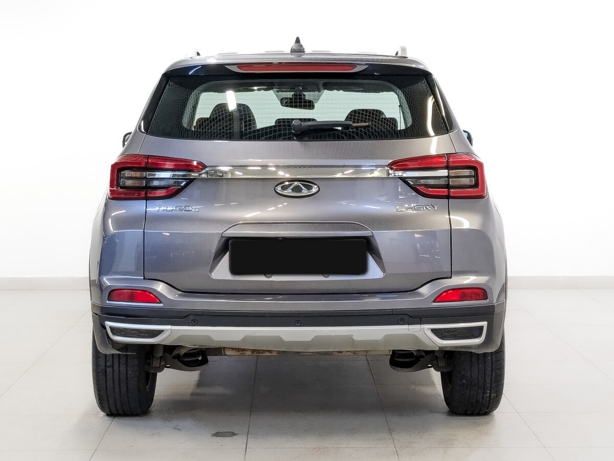 Chery Tiggo 4 I Рестайлинг, 2022 Фото №6