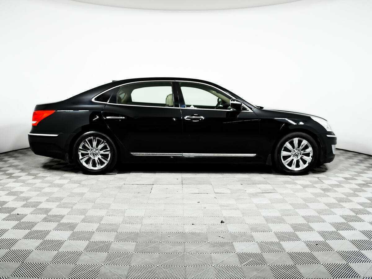 Hyundai Equus, 2012 Фото №4