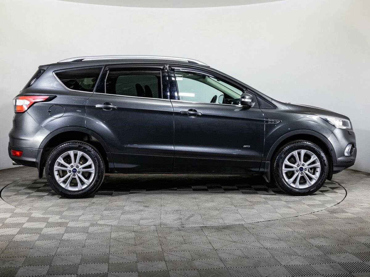 Ford Kuga, 2018 Фото №4