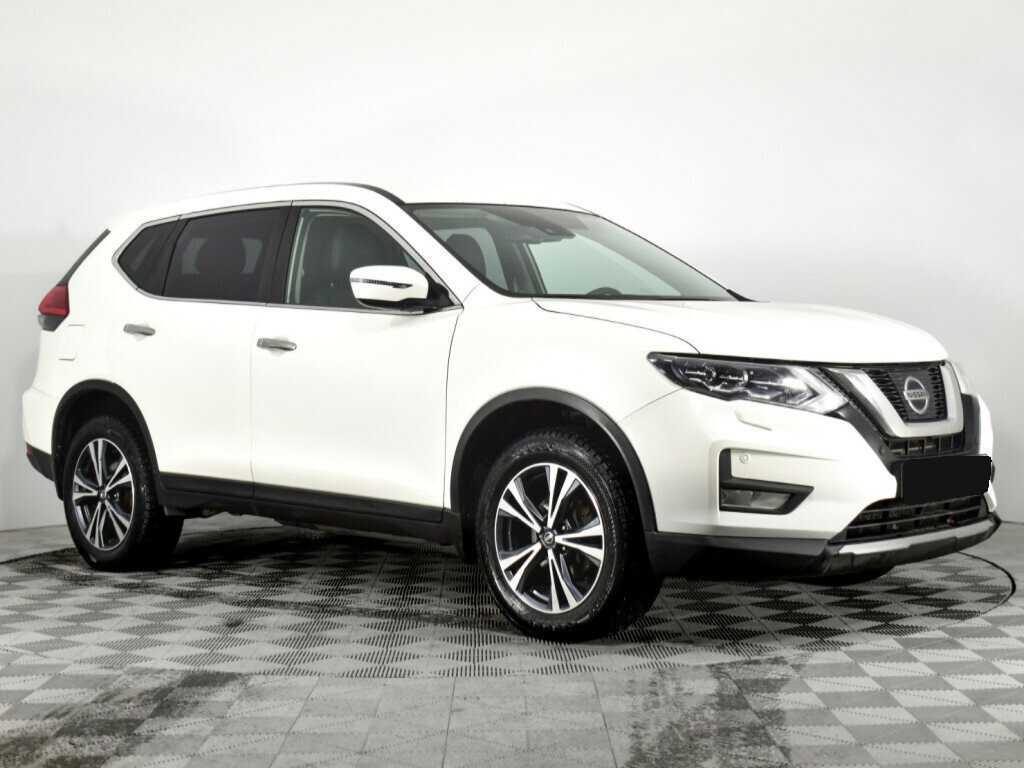 Nissan X-Trail, 2019 Фото №3