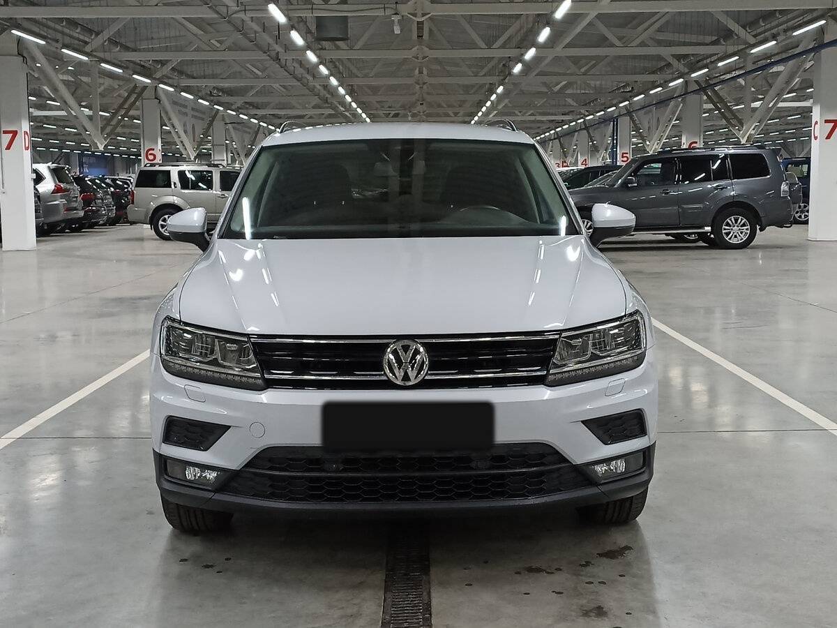 Volkswagen Tiguan, 2019 Фото №2