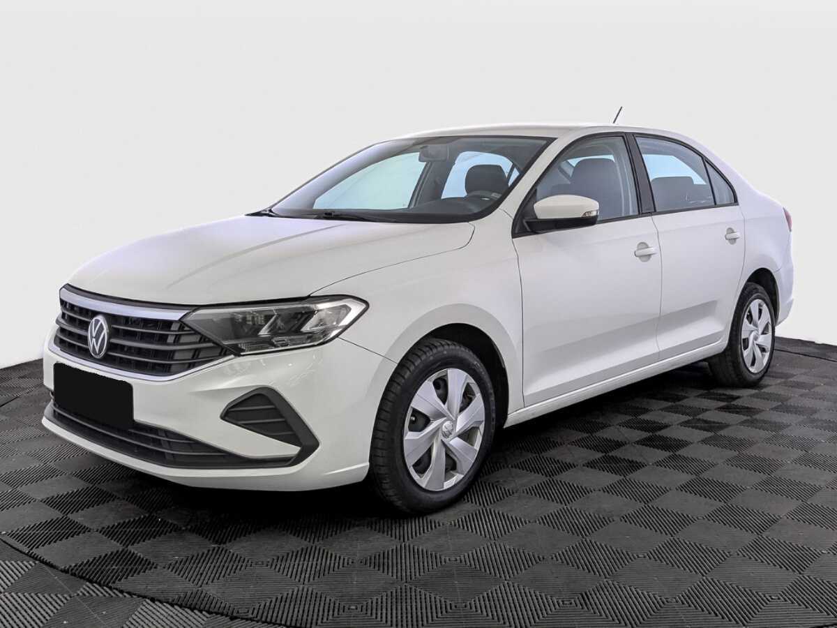 Volkswagen Polo, 2020 Фото №1