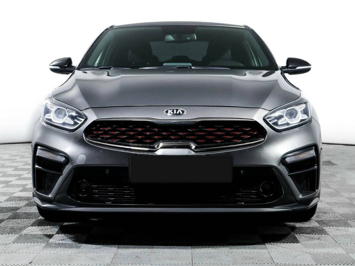 Kia Cerato, 2020 Фото №2