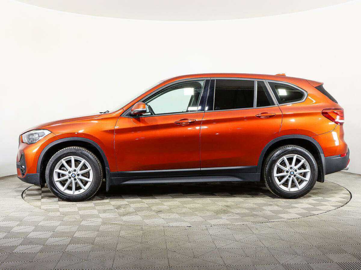BMW X1 18i sDrive, 2020 Фото №8