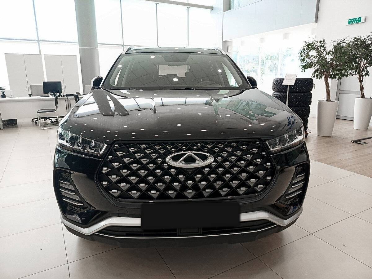 Chery Tiggo 7 Pro, 2022 Фото №2