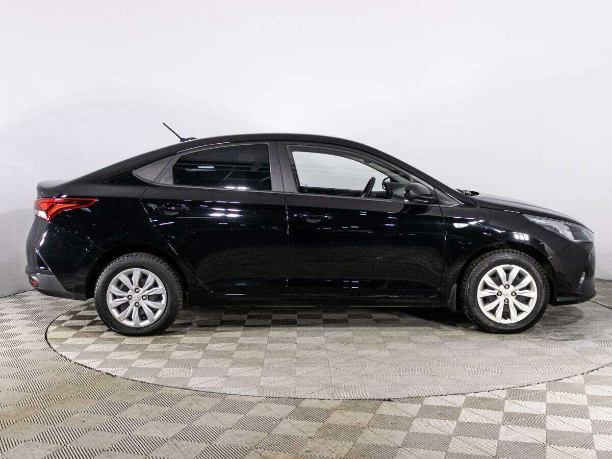 Hyundai Solaris, 2021 Фото №4