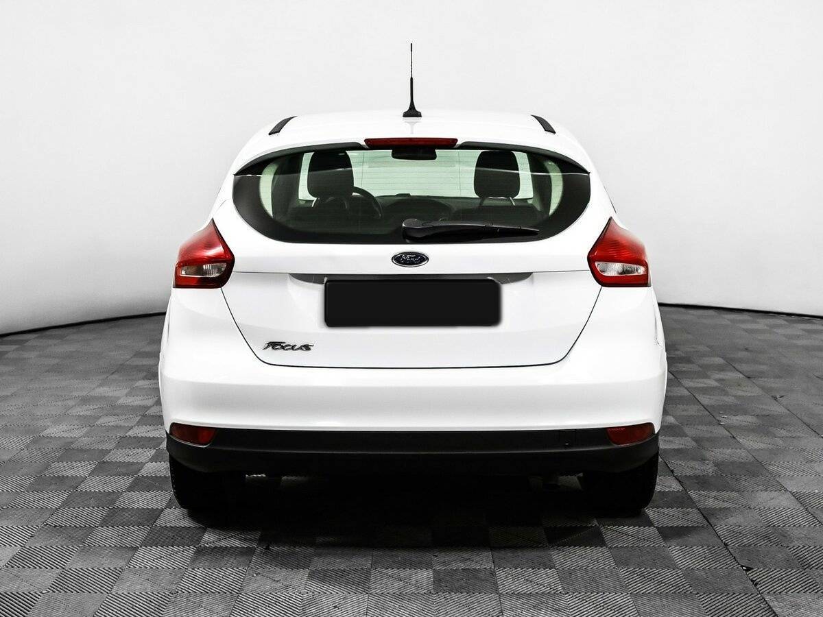 Ford Focus, 2018 Фото №6