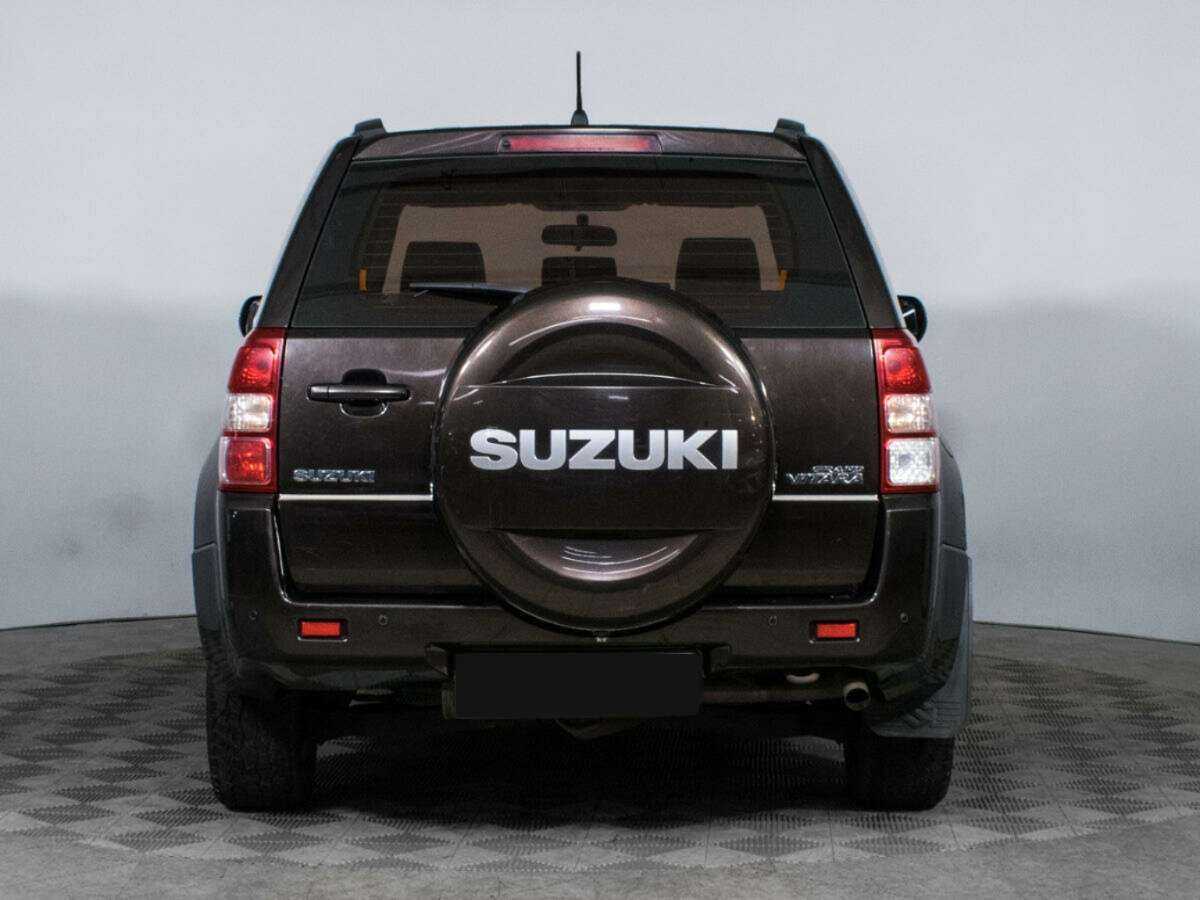 Suzuki Grand Vitara, 2013 Фото №6