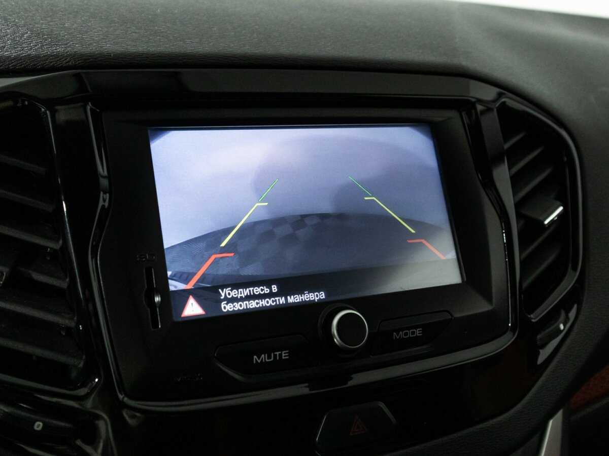 Lada (ВАЗ) Vesta SW Cross, 2018 Фото №15