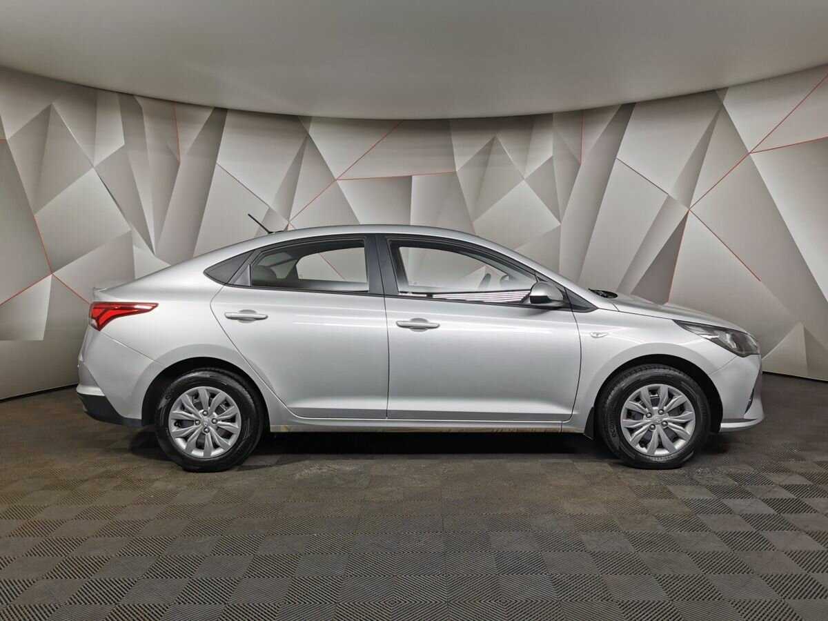 Hyundai Solaris, 2020 Фото №6
