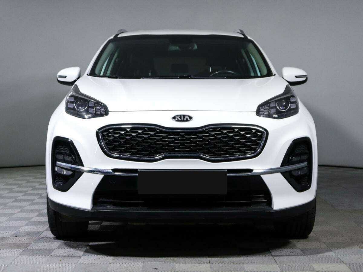 Kia Sportage, 2019 Фото №2