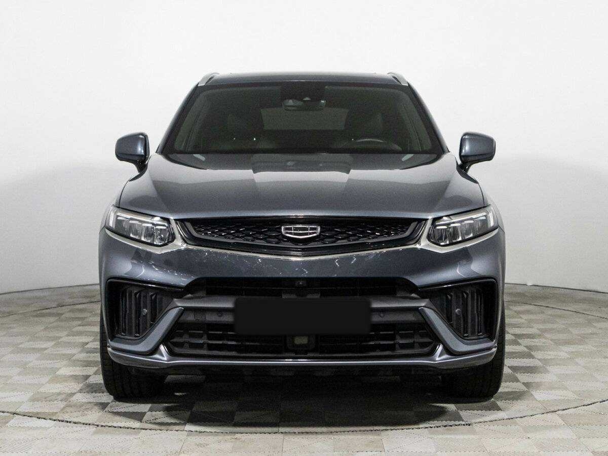 Geely Tugella, 2022 Фото №2