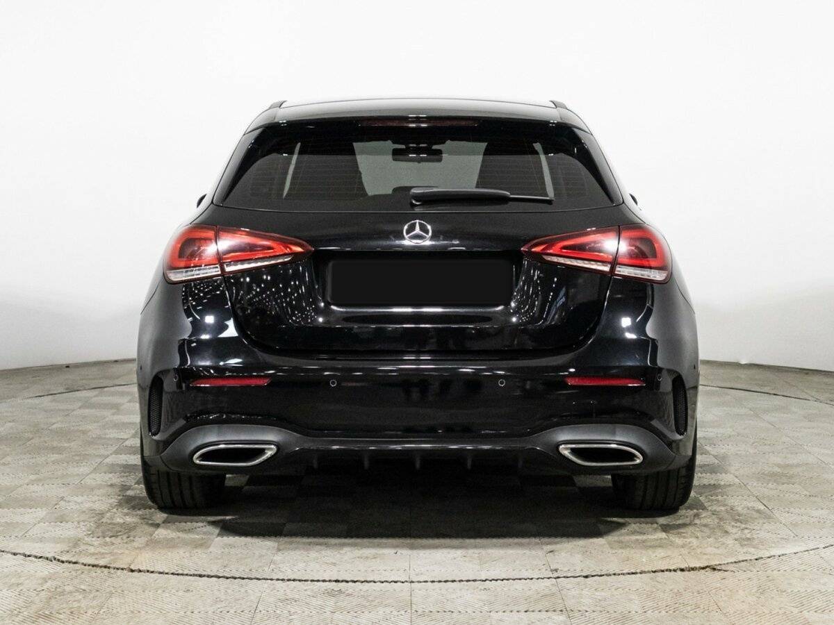 Mercedes-Benz A-Класс 200, 2018 Фото №6