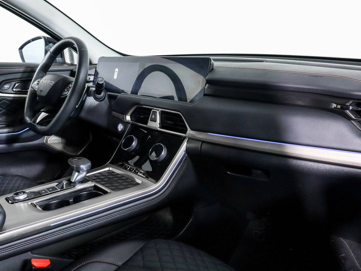 Exeed TXL, 2023 Фото №6