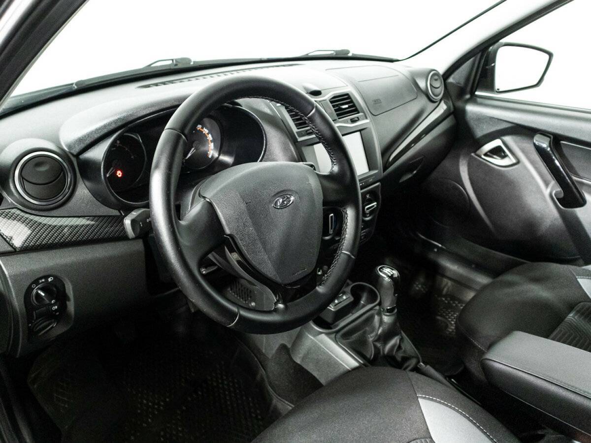Lada (ВАЗ) Granta Euro-2, 2024 Фото №11