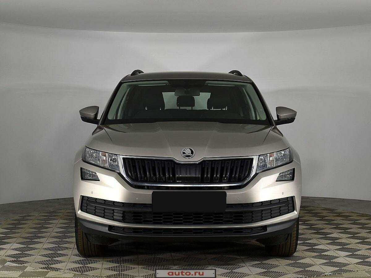 Skoda Kodiaq, 2019 Фото №3