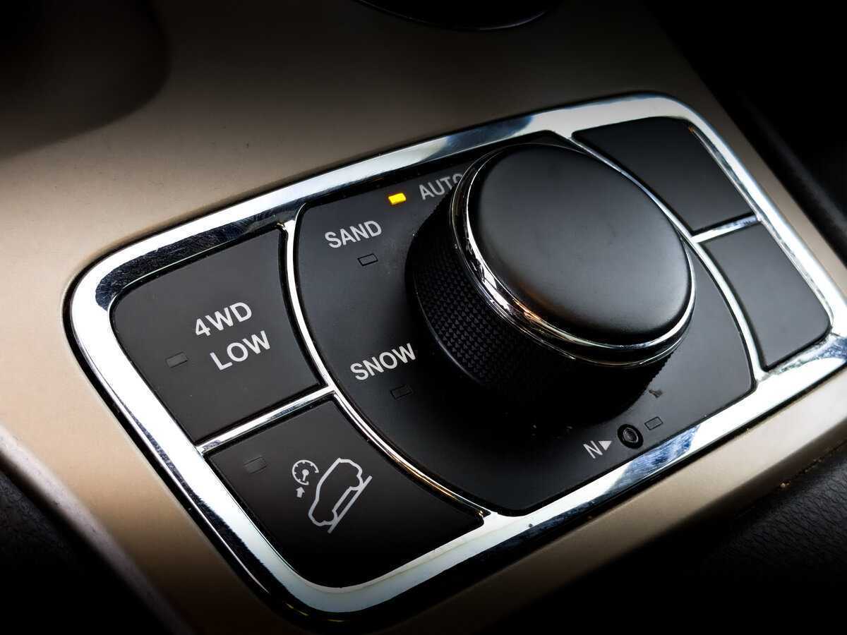 Jeep Grand Cherokee, 2014 Фото №24