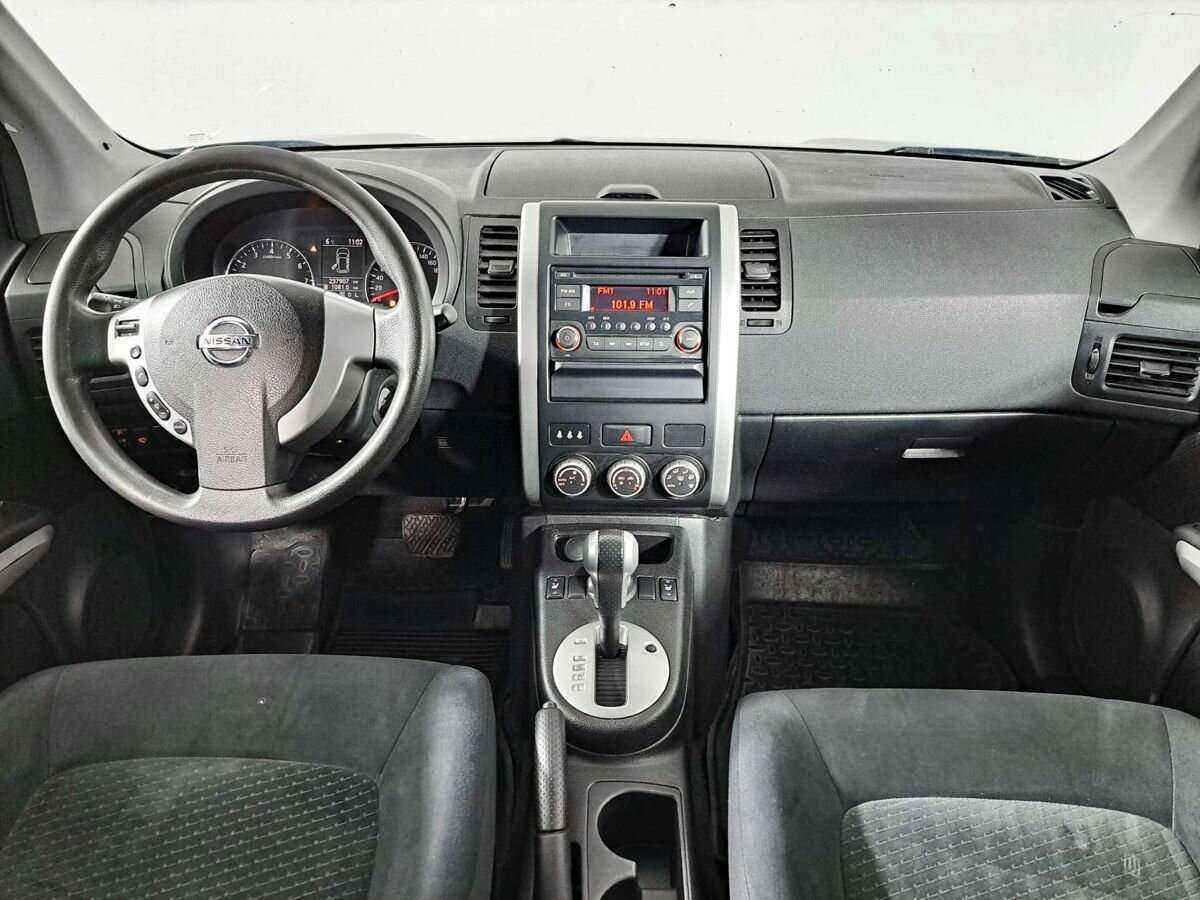 Nissan X-Trail, 2014 Фото №15
