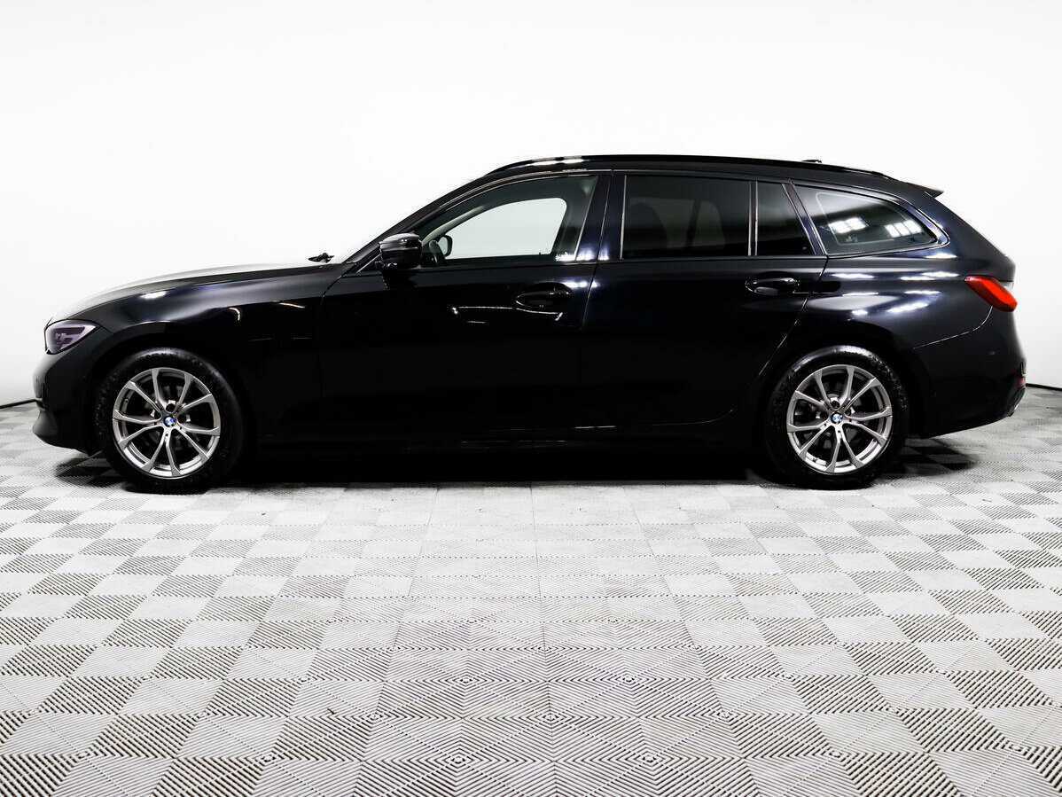 BMW 3 серии 318d, 2019 Фото №8