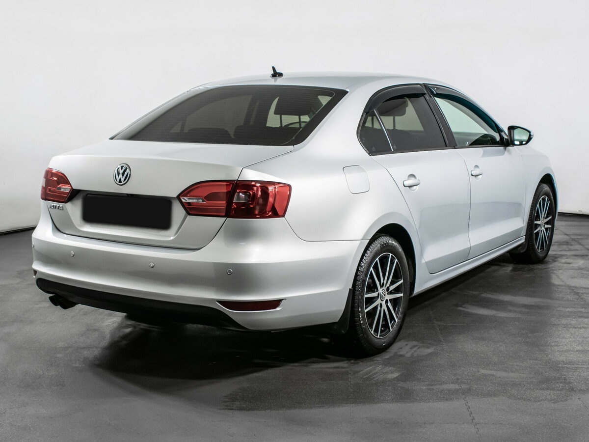 Volkswagen Jetta VI, 2012 Фото №5