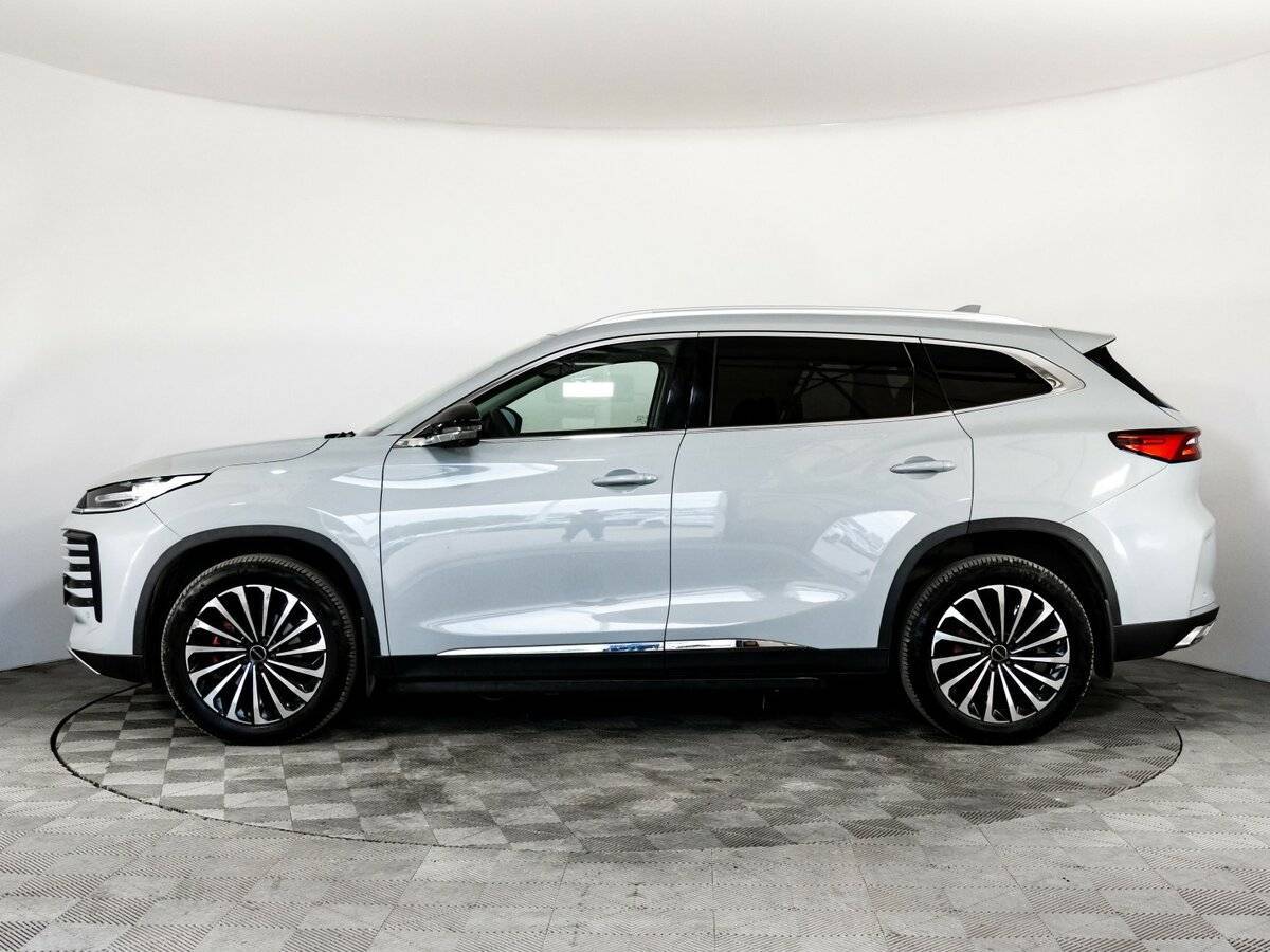 Exeed TXL, 2022 Фото №8