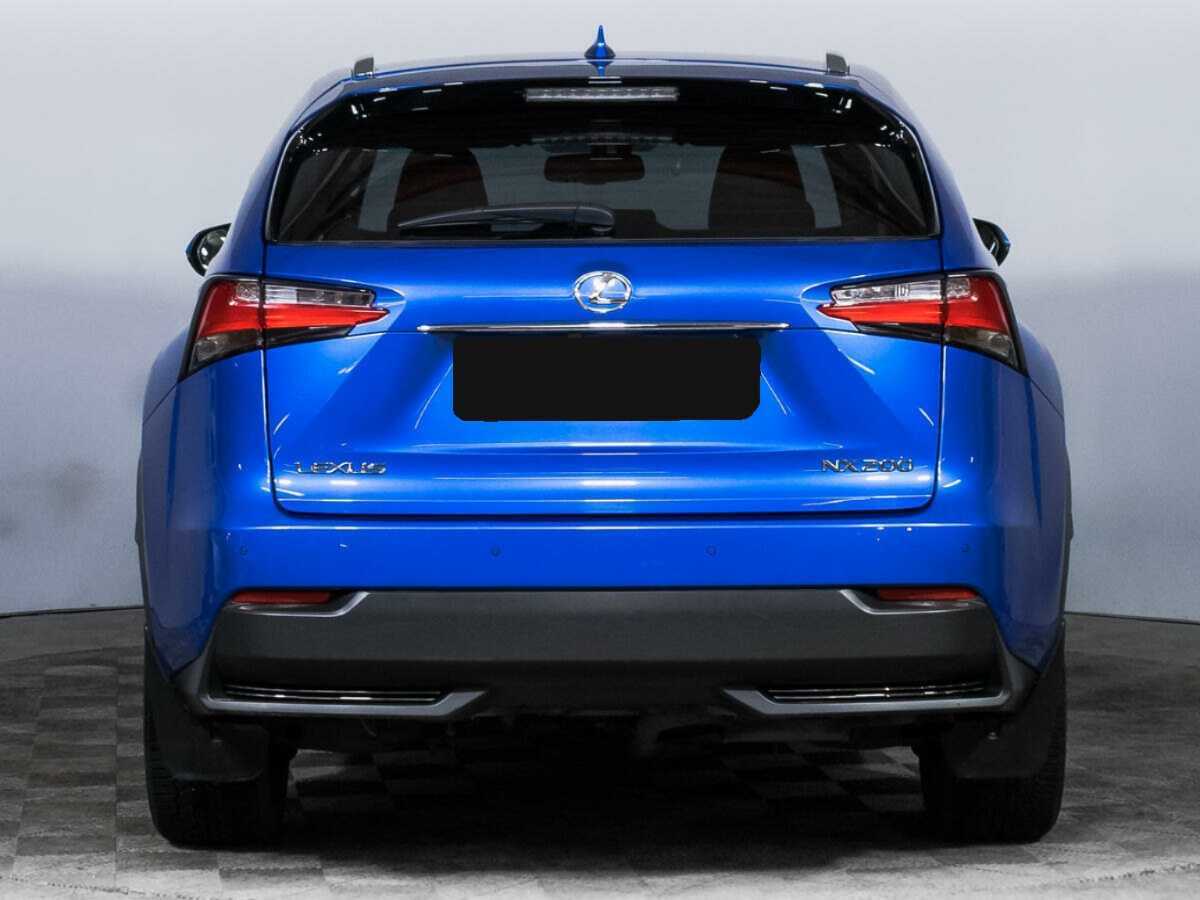 Lexus NX 200, 2016 Фото №6