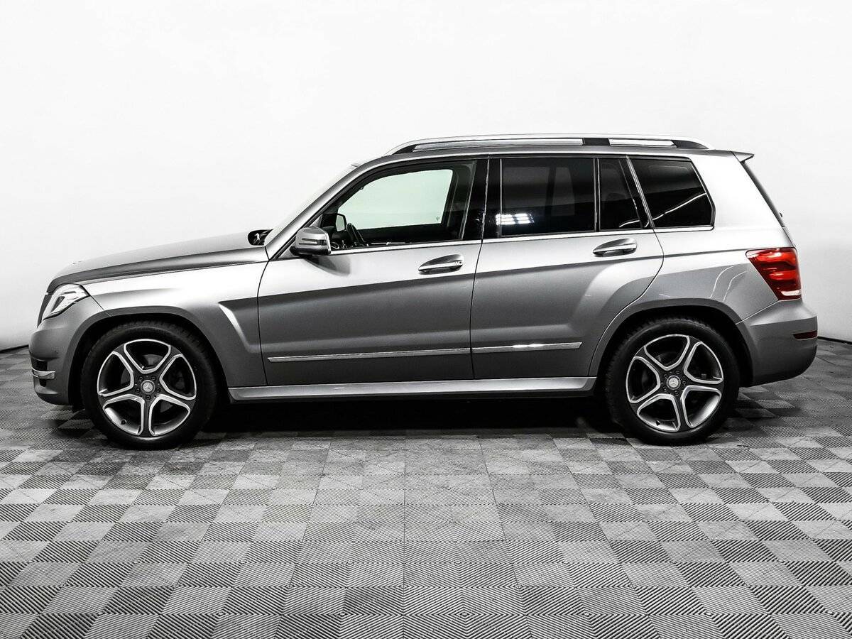 Mercedes-Benz GLK-Класс 220 CDI, 2015 Фото №8