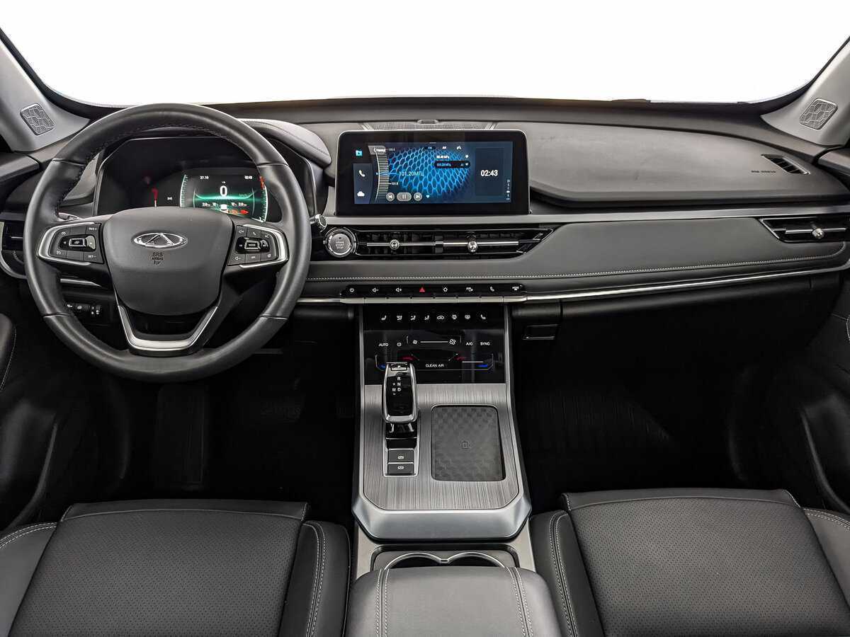 CHERY Tiggo 4 Pro, 2023 Фото №14