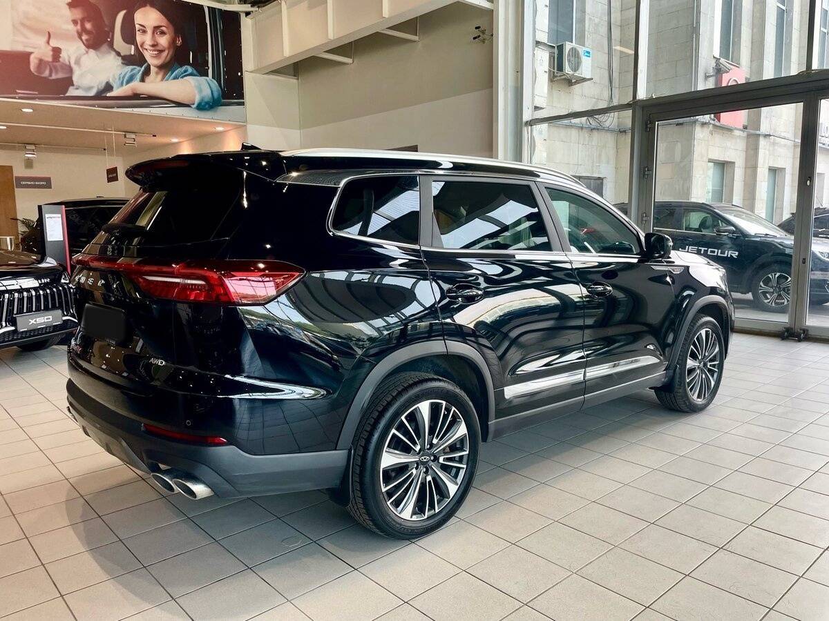 Chery Tiggo 8 Pro Max, 2023 Фото №5