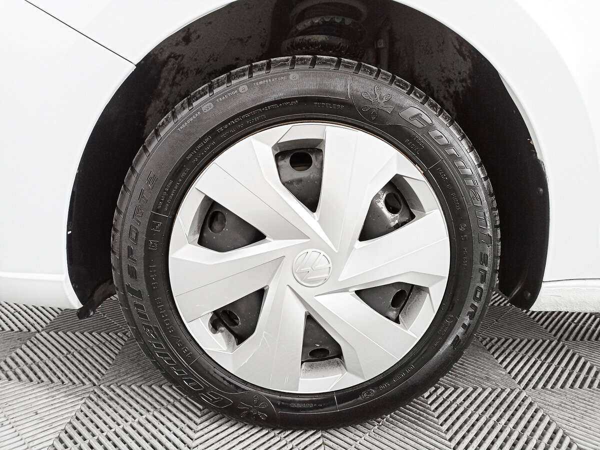 Volkswagen Polo, 2020 Фото №18