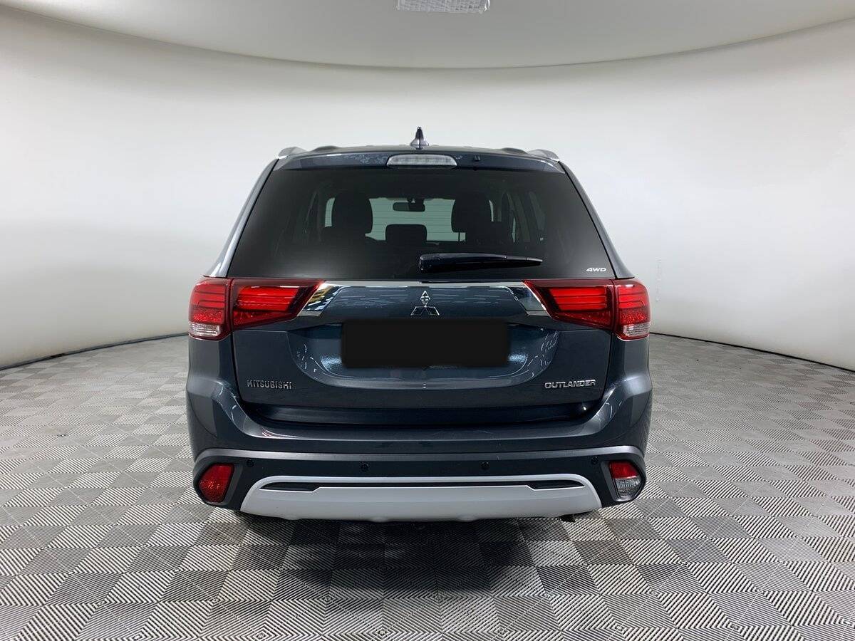 Mitsubishi Outlander, 2019 Фото №6