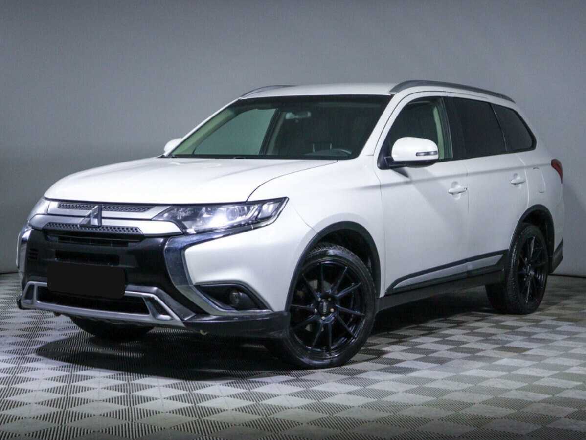 Mitsubishi Outlander, 2019 Фото №1