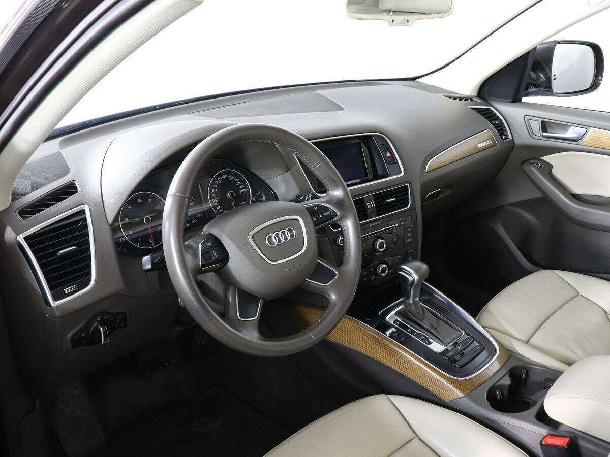 Audi Q5, 2015 Фото №8