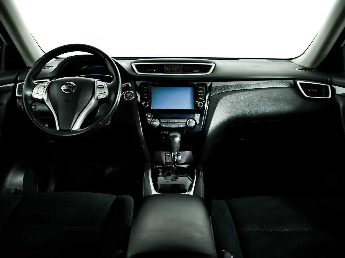 Nissan X-Trail, 2015 Фото №11