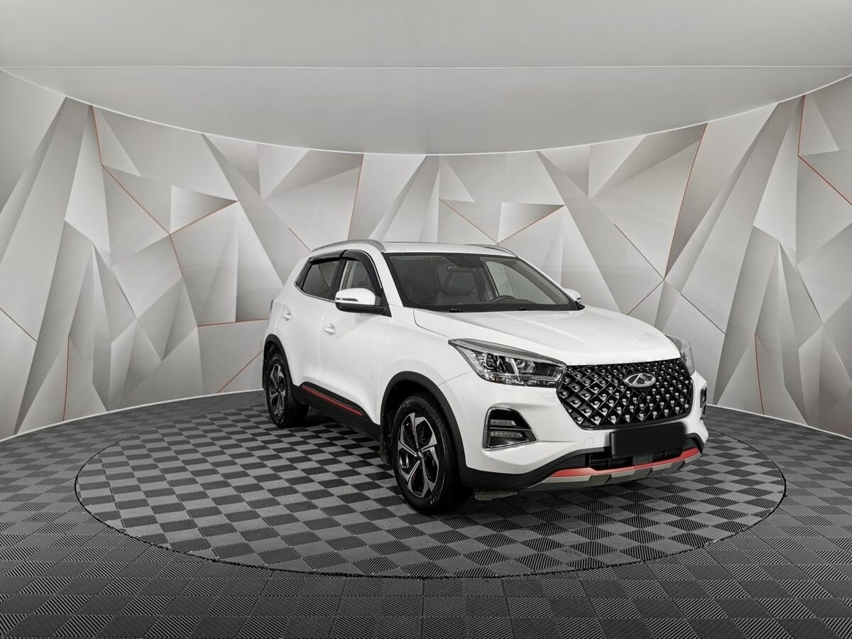 Chery Tiggo 4 Pro I, 2023 Фото №3