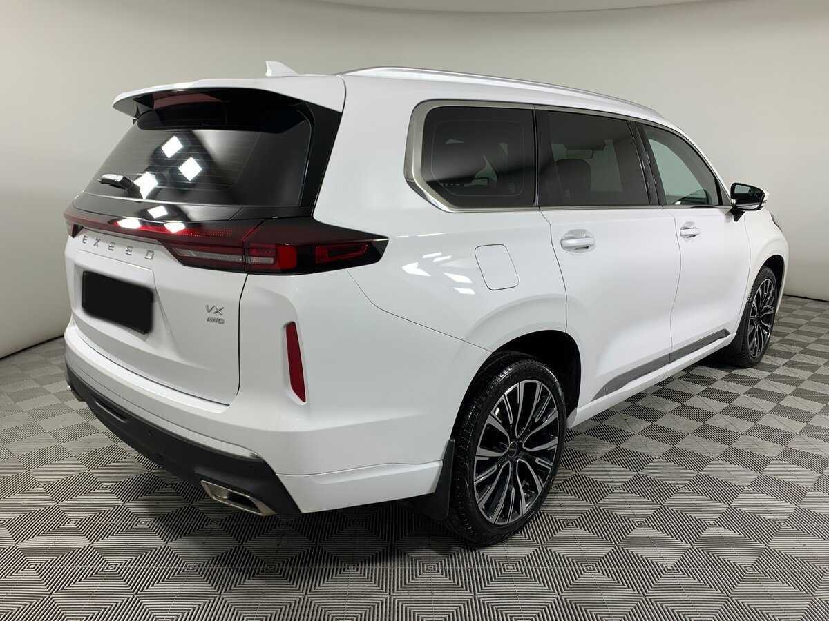 Exeed VX, 2022 Фото №5