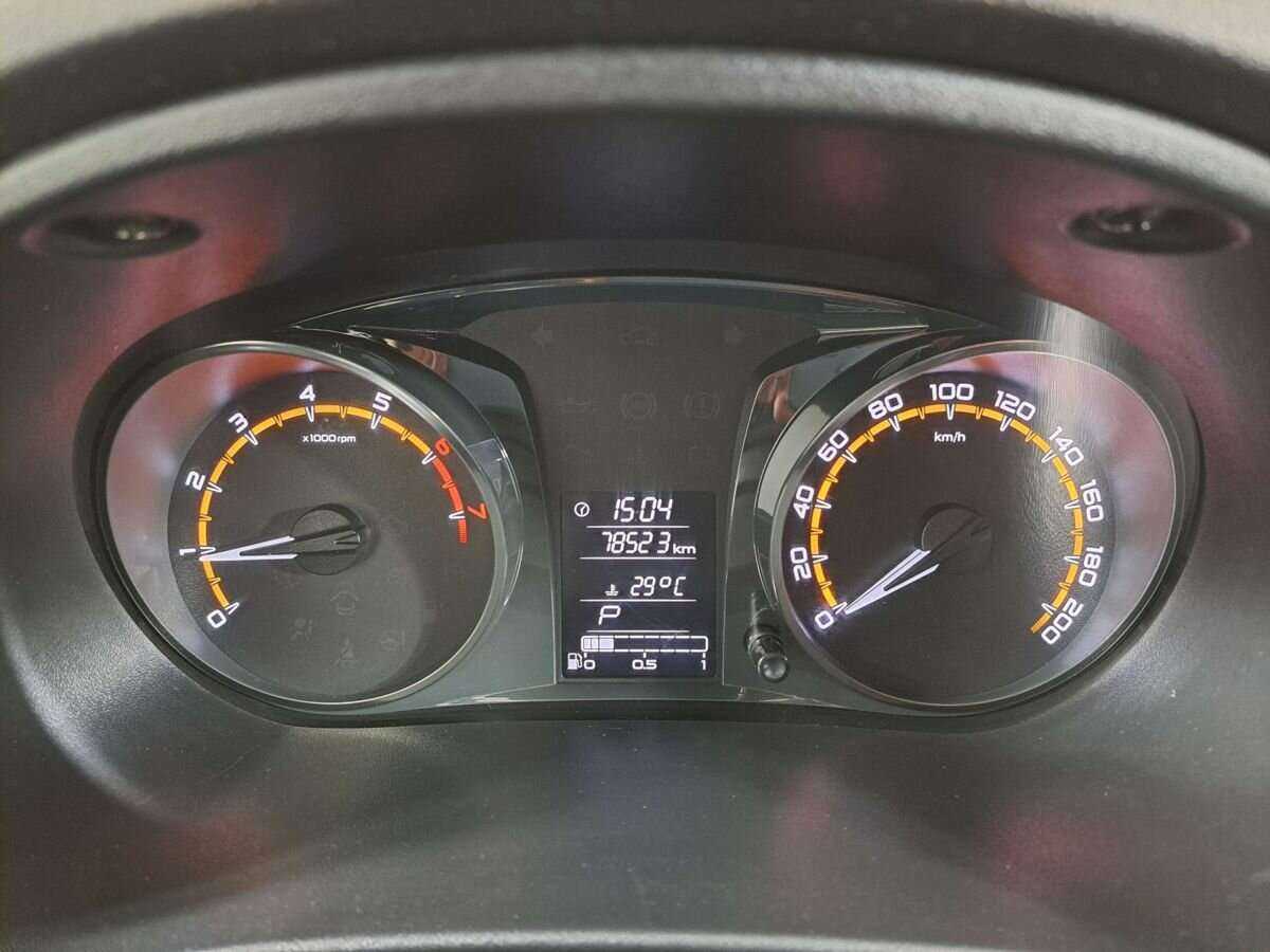 Lada (ВАЗ) Granta, 2020 Фото №11