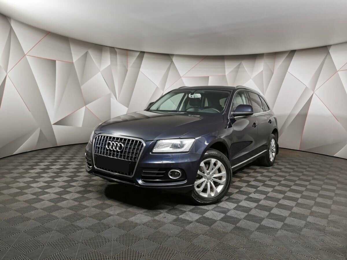 Audi Q5, 2014 Фото №1